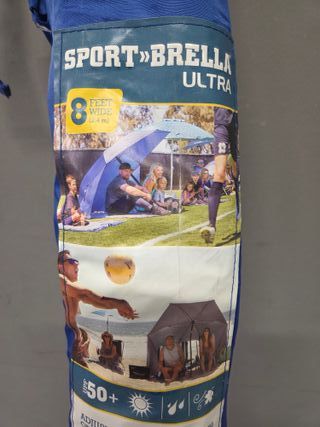 Sport-Brella Ultra - Sombrilla Playa