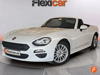 Fiat 124 124 Spider