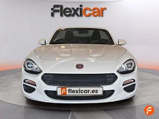 Fiat 124 124 Spider