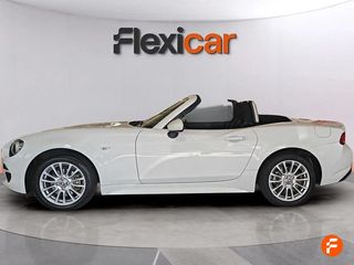 Fiat 124 124 Spider