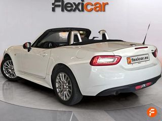 Fiat 124 124 Spider