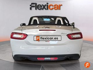 Fiat 124 124 Spider