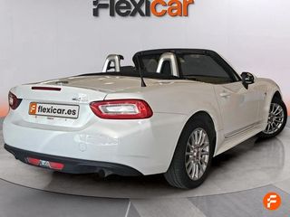 Fiat 124 124 Spider
