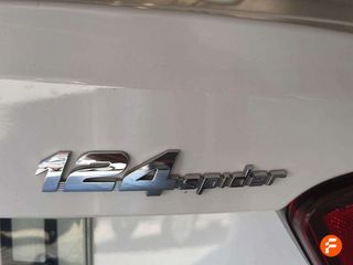 Fiat 124 124 Spider