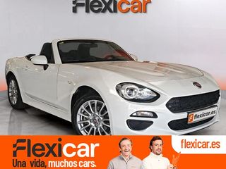 Fiat 124 124 Spider