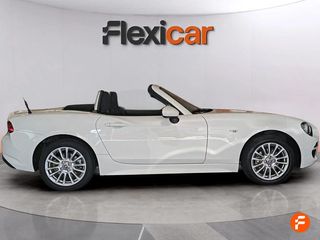 Fiat 124 124 Spider