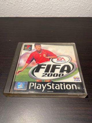 FIFA 2000 PlayStation (PS1)