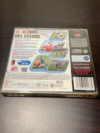 FIFA 2000 PlayStation (PS1)