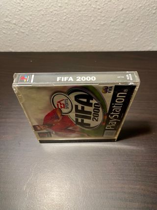 FIFA 2000 PlayStation (PS1)