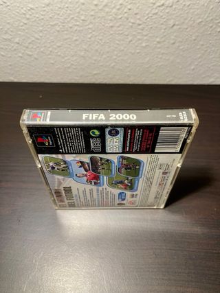 FIFA 2000 PlayStation (PS1)
