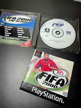 FIFA 2000 PlayStation (PS1)