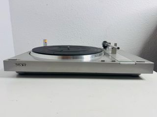 Tocadiscos Sony PS-LX3 - Gris Plata