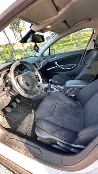 Citroen C5 2011