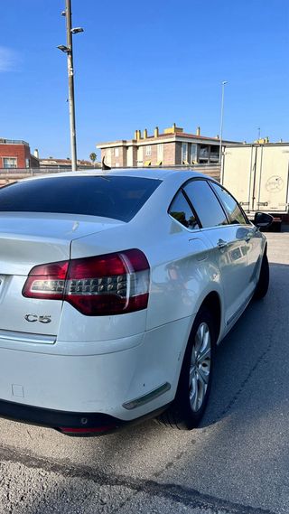 Citroen C5 2011