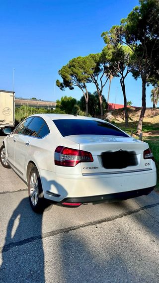 Citroen C5 2011
