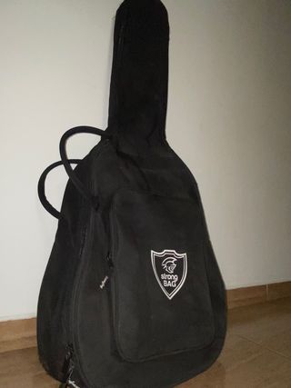 Funda guitarra Strong Bag