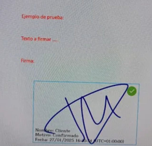 Wacom STU-530/G - Tablet de assinatura