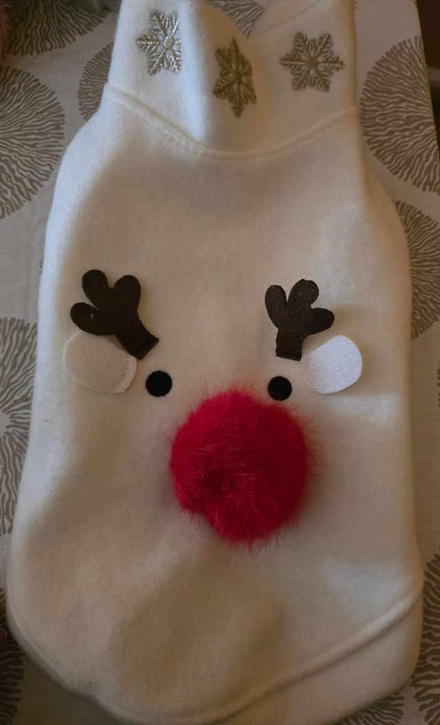 Jersey navideño reno