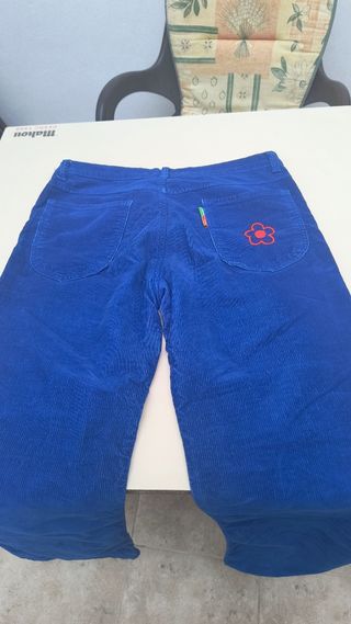 Pantalón pana Agatha Ruiz de la Prada