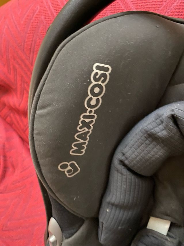 Silla de coche Maxi-Cosi CabrioFix
