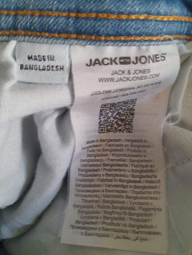 Jeans Uomo - Blu Chiaro