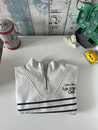 Jersey rayas Stradivarius LA Club
