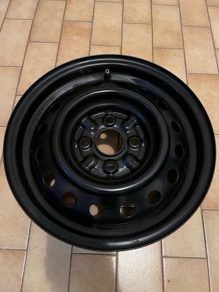 4 Cerchi Ferro 14" Hyundai i10 2 serie 