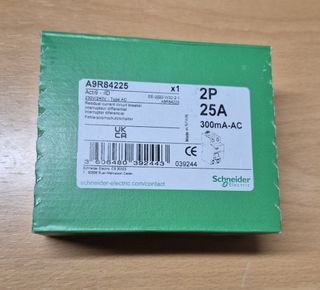 NUEVO Diferencial Schneider 25A-300 mA