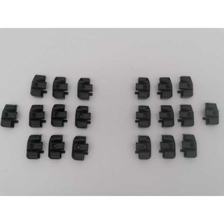 Pack de 20 terminales perfil caravana