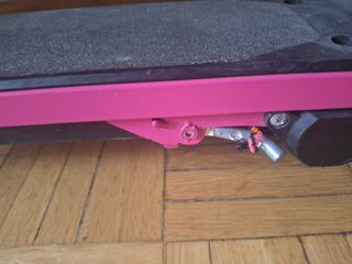 Patinete eléctrico niña