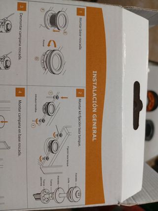 Base cisterna universal