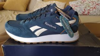 Zapatillas Reebok Clásicas - Talla 44