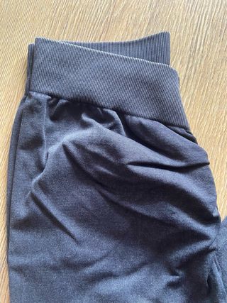 Mallas negras Shein talla S
