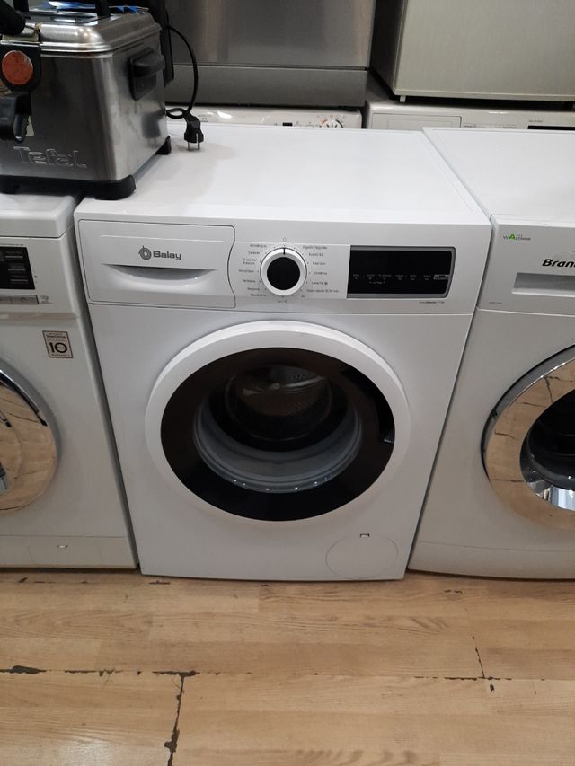 Lavadora Balay 7kg - Garantía