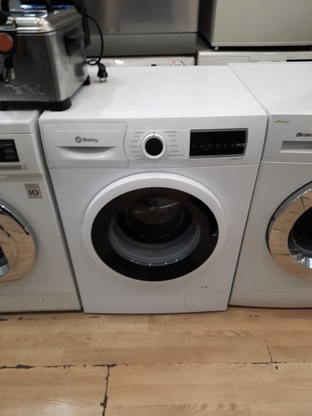Lavadora Balay 7kg - Garantía