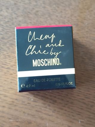 Moschino Cheap & Chic Eau de Toilette