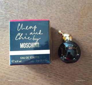 Moschino Cheap & Chic Eau de Toilette