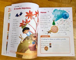 LECTURAS LA NAVE DE LOS LIBROS 1 PRIMARIA