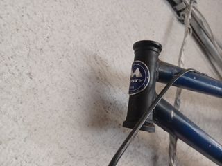 Cuadro bici Monty T-219