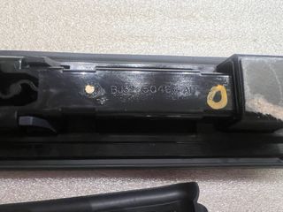 Range Rover Evoque: embellecedores anclaje barras