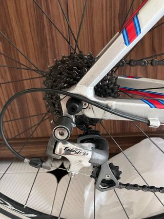 BMC Streetracer SR01 - Bicicleta Carretera