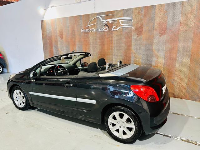 Peugeot 207 Cc Cabrío 