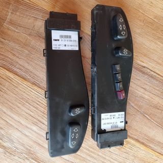 Botoneras asientos eléctricos BMW e46