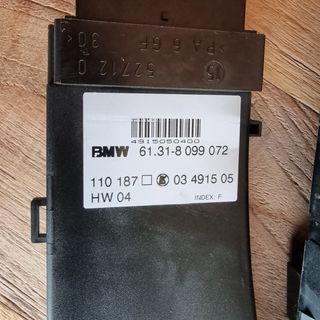 Botoneras asientos eléctricos BMW e46
