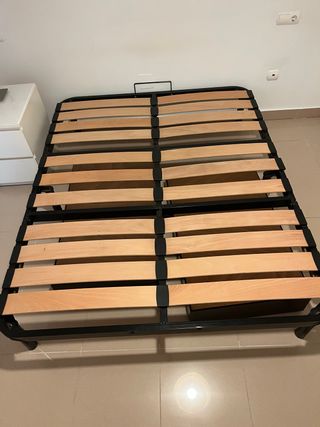Somier lamas 150x190