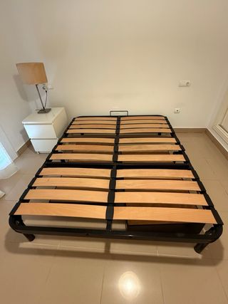 Somier lamas 150x190