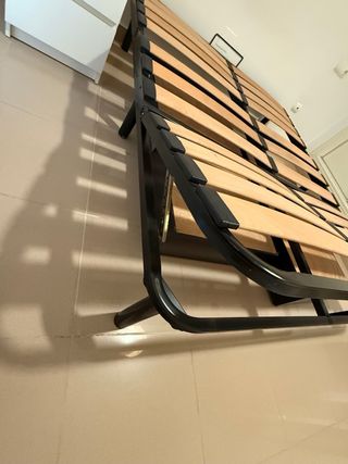 Somier lamas 150x190