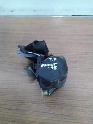 Cinturon seguridad trasero derecho Ford Es
