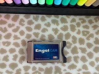 Engel CAM - Tarjeta de TV
