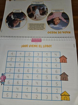 Proyecto ¡Cuántas emociones!. Nivel 2 ANAYA